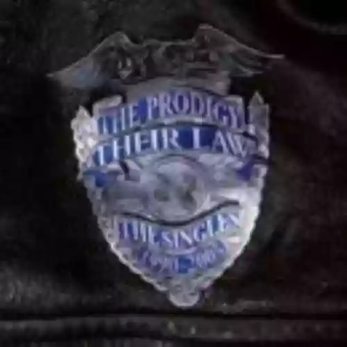 Cover di Their Law: The Singles 1990-2005 Deluxe Edition