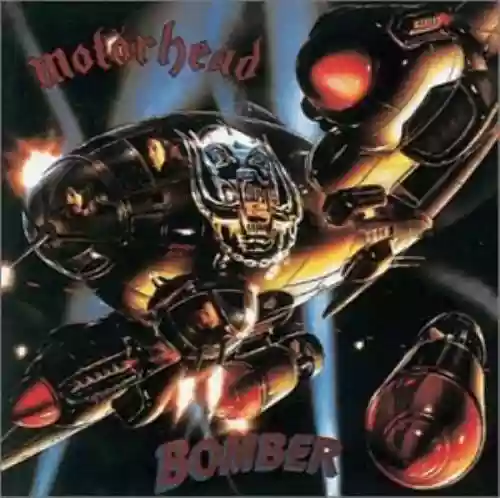 Cover Motörhead - Bomber