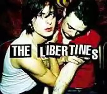 Cover of The Libertines The Libertines