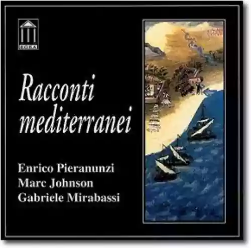 Cover di Racconti mediterranei