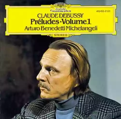 Cover di Preludi per pianoforte - Libro 1