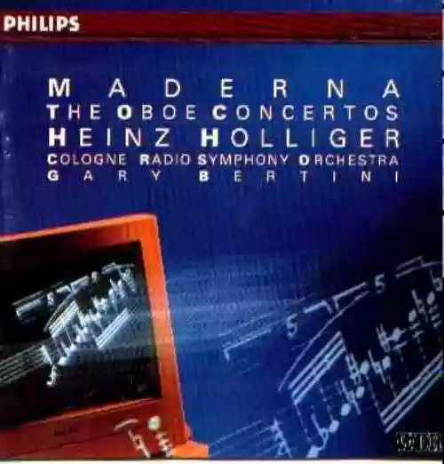Cover di The Oboe Concertos