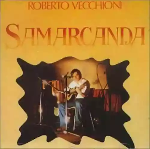 Cover di Samarcanda