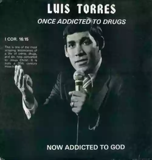 Cover di Once Addicted To Drugs Now Addicted To God