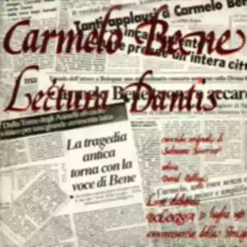Cover di Lectura Dantis