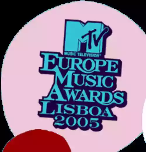 Cover di Mtv Europe Music Awards 2005