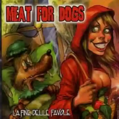Cover di La fine delle favole