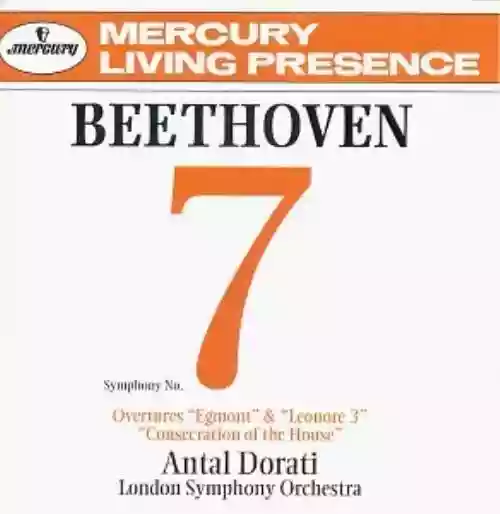 Cover di Sinfonia No. 7