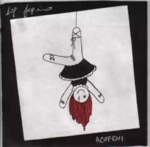 Cover di Acufeni EP