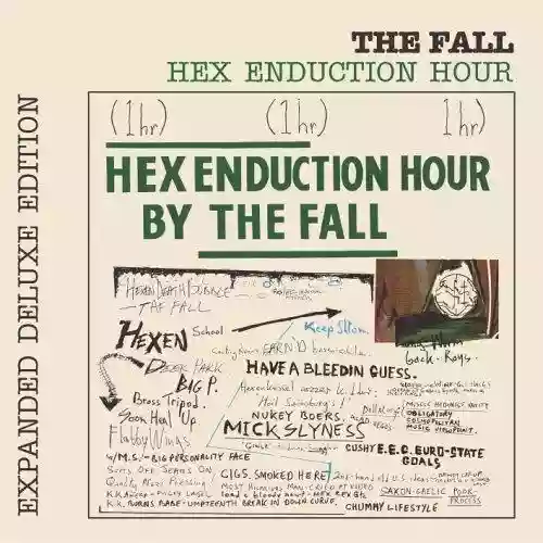 Cover The Fall - Hex Enduction Hour