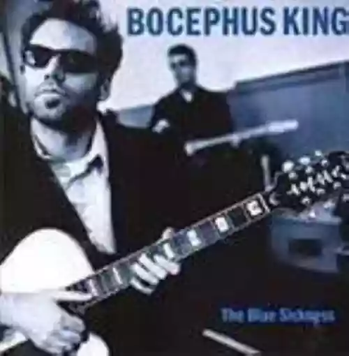 Cover di The Blue Sickness