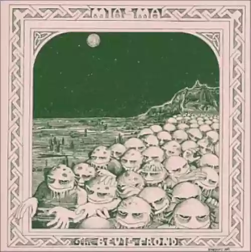 Cover di Miasma