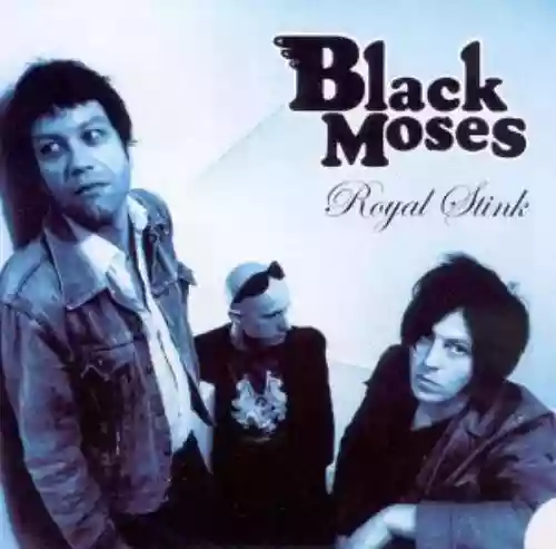 Cover di Royal Stink
