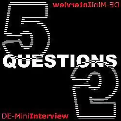 Cover di 5 Questions to Pasquale De Fina