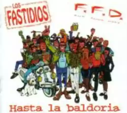 Cover di Hasta la baldoria!