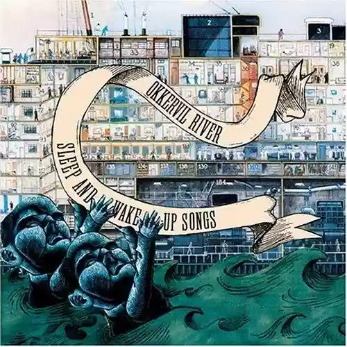 Cover di Sleep And Wake-Up Songs EP