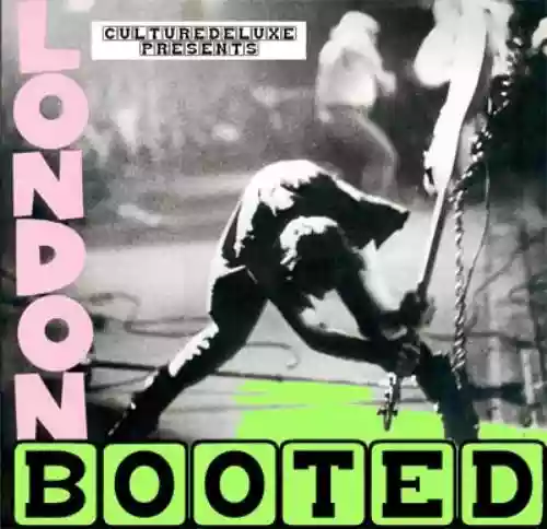 Cover di London Booted: A Tribute to the Clash