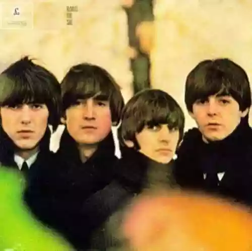 Cover The Beatles - Beatles for Sale / Rubber Soul
