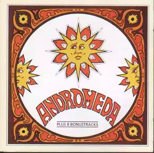 Cover Andromeda - Andromeda