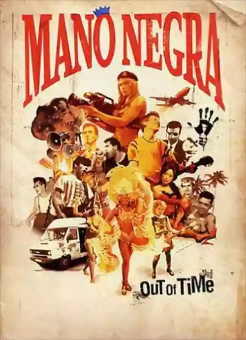 Cover di Out Of Time