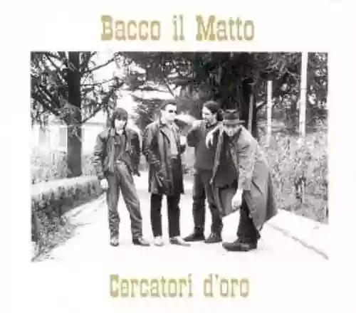 Cover di Cercatori d'oro