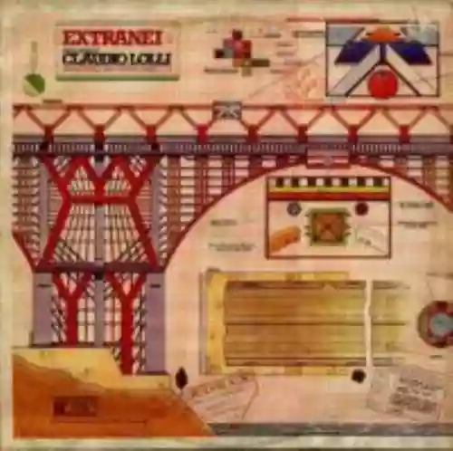 Cover Claudio Lolli - Extranei