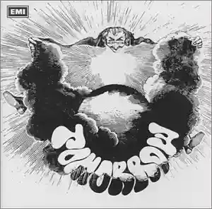 Cover of Tomorrow Tomorrow