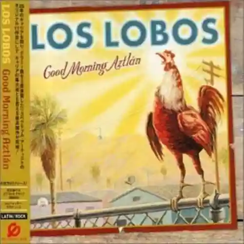 Cover di Good Morning Aztlàn