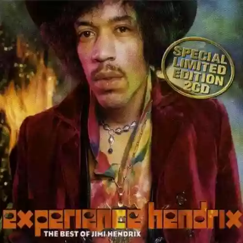 Cover di Experience Hendrix