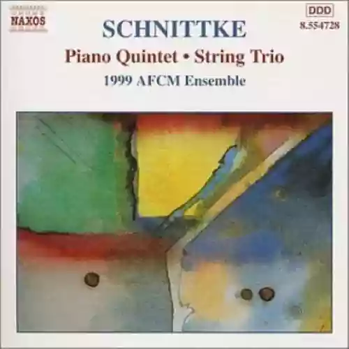 Cover di Chamber Music