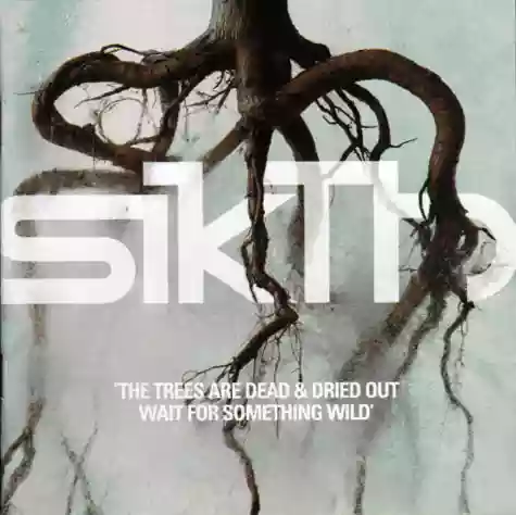 Cover of Sikth The Trees Are Dead & Dried Out Wait Something