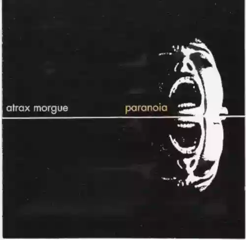 Cover di Paranoia