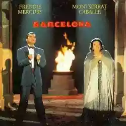 Barcelona - Freddie Mercury & Monserrat Caballé - recensione