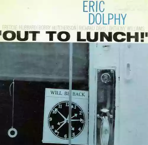 Cover di Out To Lunch