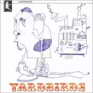 Cover of Yardbirds Roger The Engineer