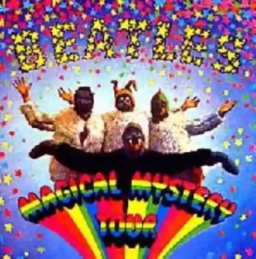Cover di The Magical Mistery Tour