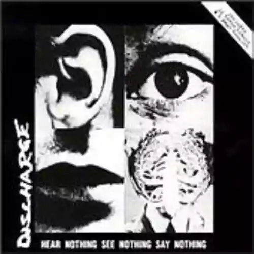 Cover di Hear Nothing, See Nothing, Say Nothing