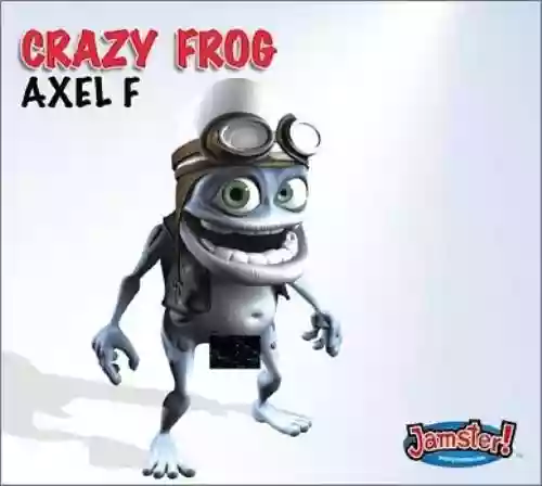 Cover di Crazy Frog