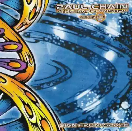 Cover di Sign from Space