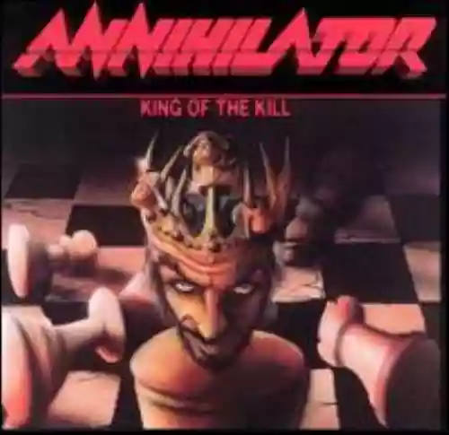 Cover di King of the Kill