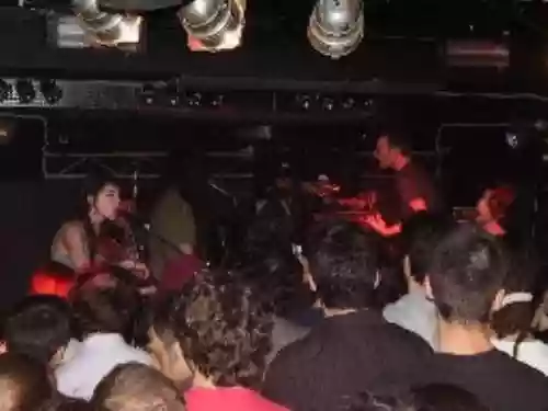 Cover di Live @ ZeroMusiClub (BG) - 12.05.2006