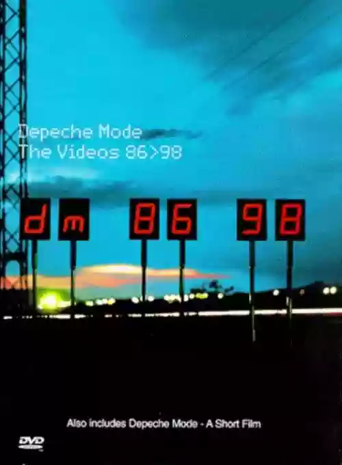 Cover di Videos '86-'98