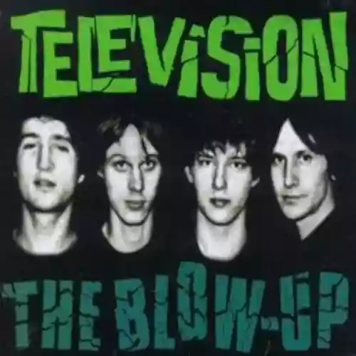 Cover Television - The Blow Up