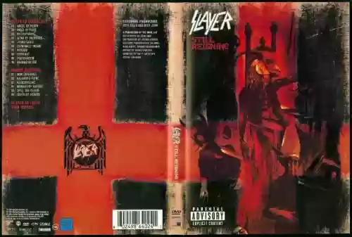 Cover Slayer - Still Reigning - Reign in Blood live