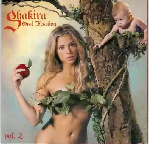 Cover di Oral Fixation Vol.2
