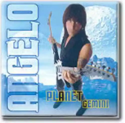 Cover di Planet Gemini