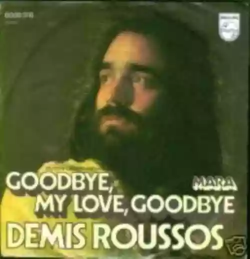 Cover di Goodbye My Love Goodbye