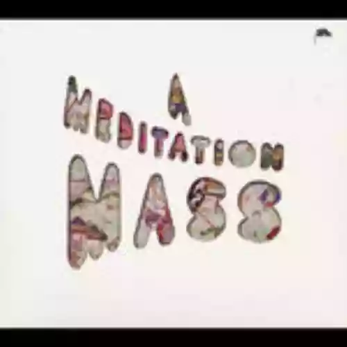 Cover di A Meditation Mass