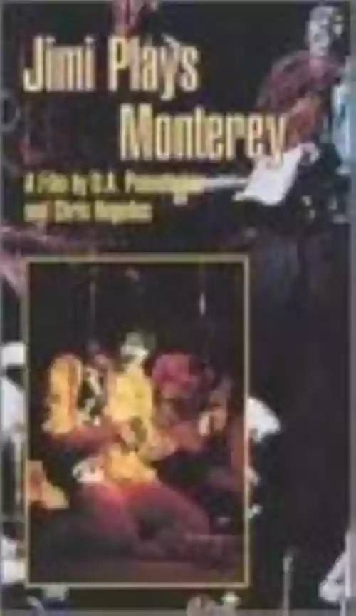 Cover di Wild Thing - Live at Monterey 1967