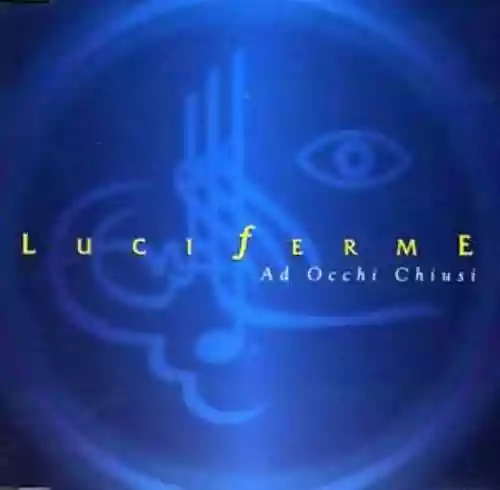 Cover di Ad Occhi Chiusi (Cd Singolo)